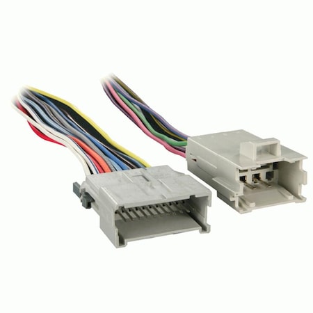 Metra Electronics OLDS PONTIAC 98-04 AMP BYPASS 70-2054